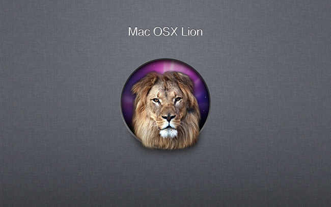Thông tin về hệ điều hành OS X Lion for Mac