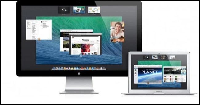 Tìm hiểu thông tin về hệ điều hành MacOS Mavericks