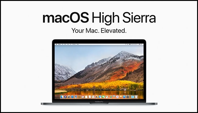 Bản phát hành MacOS 10.13 được người dùng đánh giá cao
