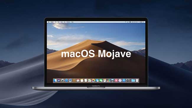 MacOS Mojave nhận được nhiều đánh giá cao từ người dùng