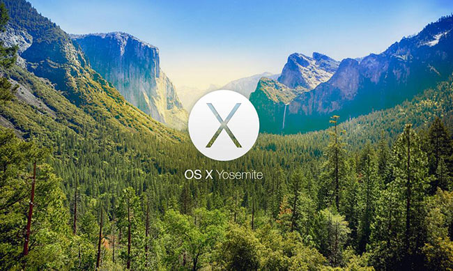 Tìm hiểu về hệ điều hành OS X Yosemite