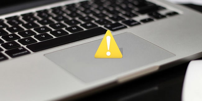 Có rất nhiều nguyên nhân khiến Trackpad Macbook không hoạt động