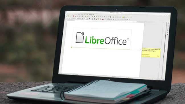 Ứng dụng văn phòng LibreOffice cho Macbook