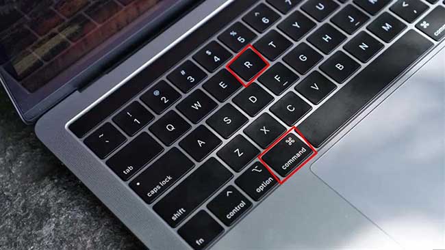 Tắt tính năng SIP trên Macbook