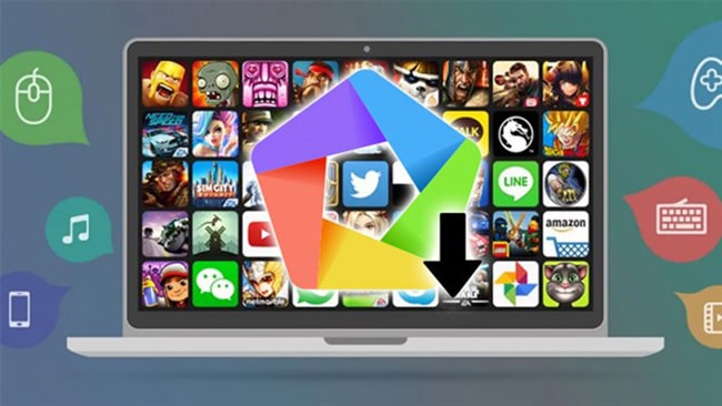 Giả lập Android trên Macbook bằng phần mềm MEmu App Player