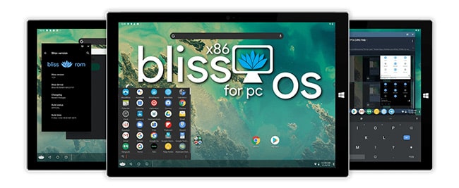 Bliss Emulator phần mềm giả lập Android trên Macbook