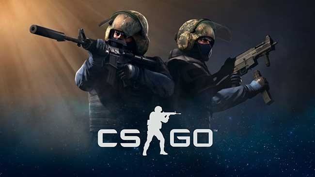 CS-GO game bắn súng cho Macbook