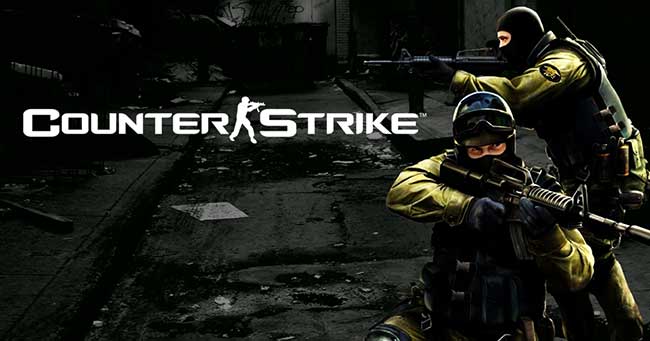 Counter-Strike 1.6 game bắn súng dành cho Macbook