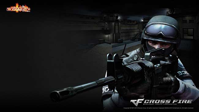 Game đột kích - Crossfire cho Macbook