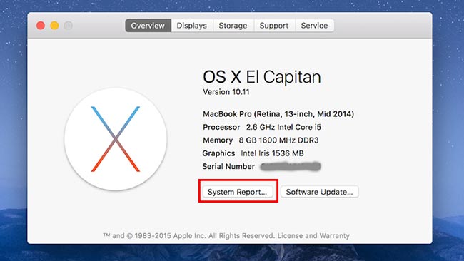 macbook, iMac có bluetooth không