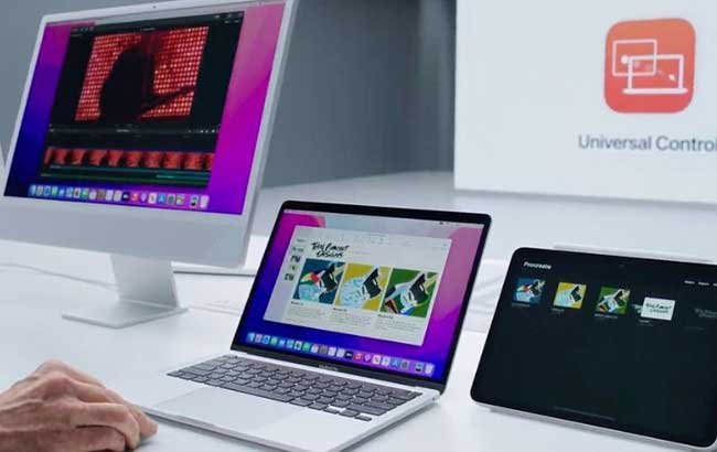 Dễ dàng đồng bộ Macbook với các thiết bị khác của Apple