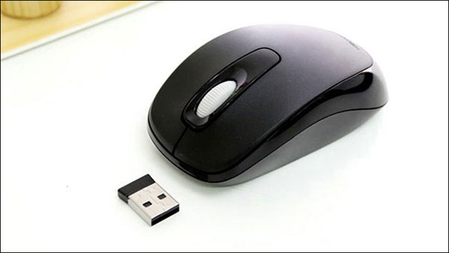 Kết nối chuột USB với Macbook