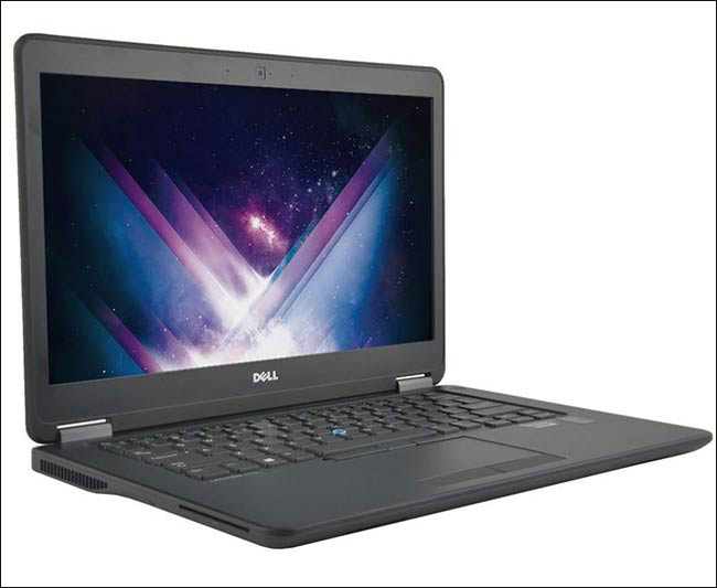 Laptop Dell Latitude E7450 có khả năng xử lý đồ họa, chơi game nhẹ nhàng