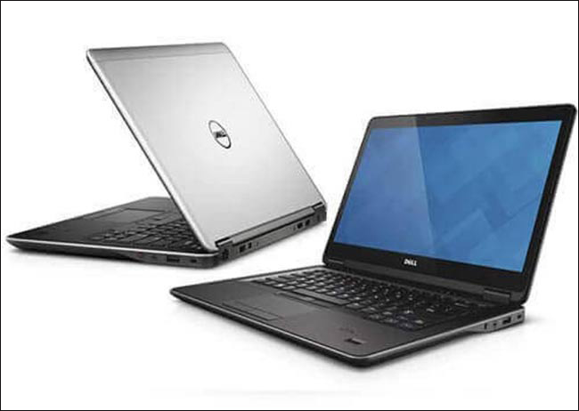 Laptop Dell Latitude E7240 sở hữu cấu hình cao, giá rẻ