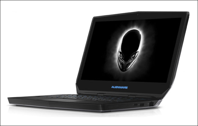 Laptop Dell Alienware 13R2 danh cho game thủ
