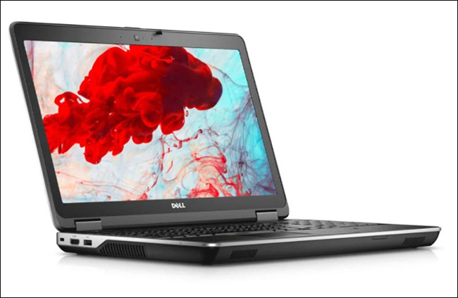 Laptop Dell Latitude E6540 chất lượng tốt, cấu hình cao