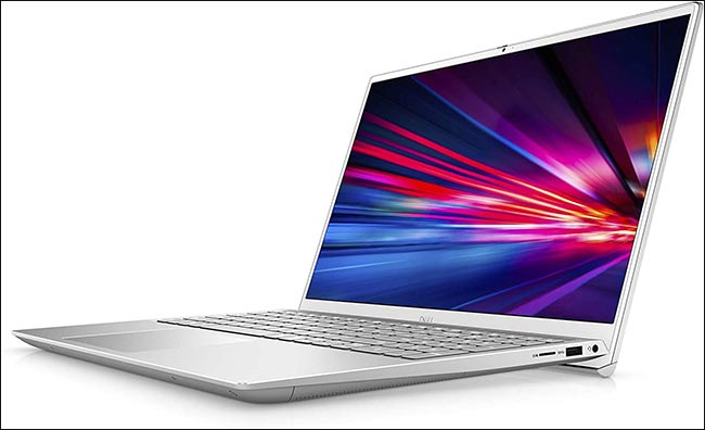 Laptop Dell Inspiron 7501 cấu hình khủng, thiết kế mỏng nhẹ