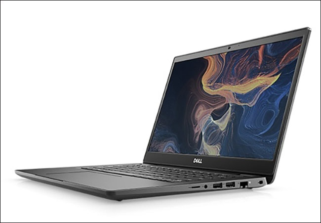 Laptop Dell Latitude 3410 thiết kế mỏng nhẹ