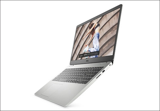Laptop Dell Inspiron 5510 cấu hình mạnh mẽ