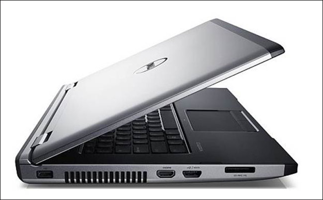 Thiết kế laptop Dell giá dưới 5 triệu Vostro 3450