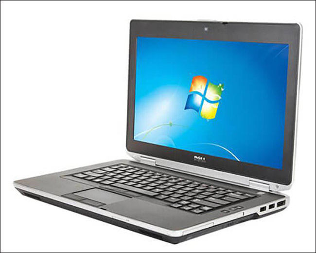 Giới thiệu laptop Dell dưới 5 triệu Latitude E6430s