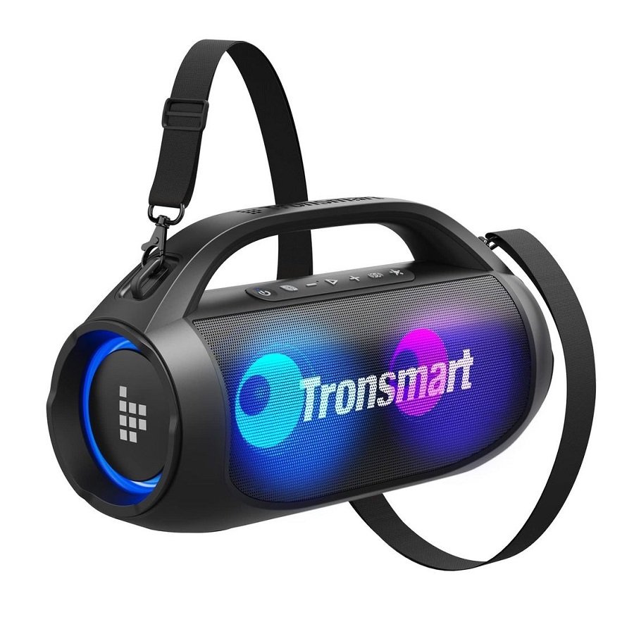 Loa bluetooth Tronsmart Bang SE 40W có đèn LED RGB | Tinker